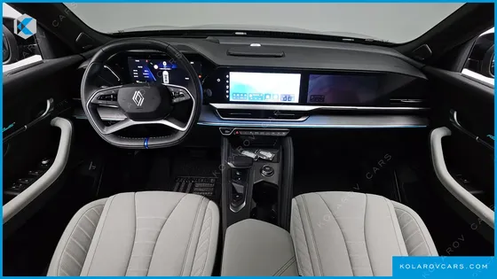 RENAULT KOREA FILANTE 1.5 E-TECH ESPRIT ALPINE 2WD