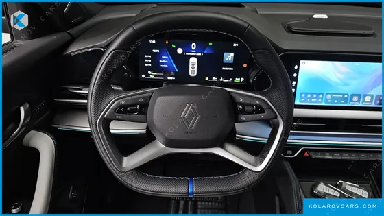 RENAULT KOREA FILANTE 1.5 E-TECH ESPRIT ALPINE 2WD