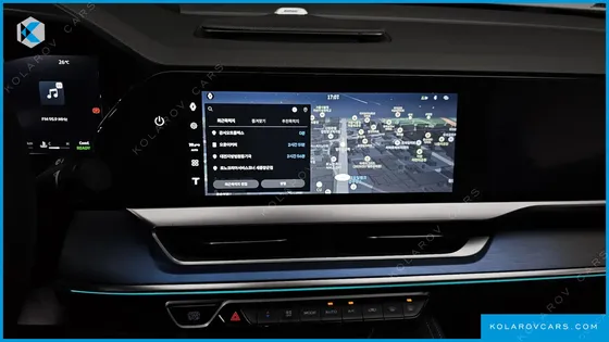 RENAULT KOREA FILANTE 1.5 E-TECH ESPRIT ALPINE 2WD
