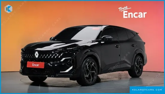 RENAULT KOREA FILANTE 1.5 E-TECH ESPRIT ALPINE 2WD