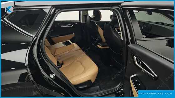 KIA EV6 LONG RANGE