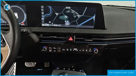 KIA EV6 LONG RANGE
