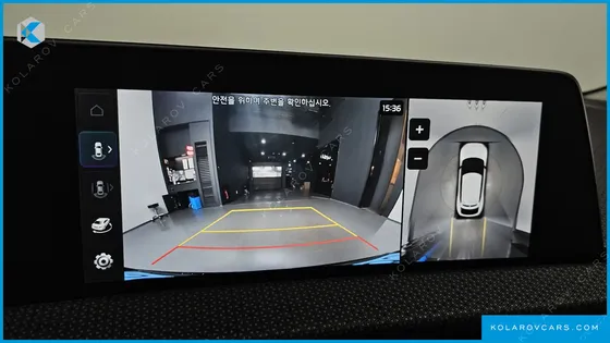 KIA EV6 LONG RANGE