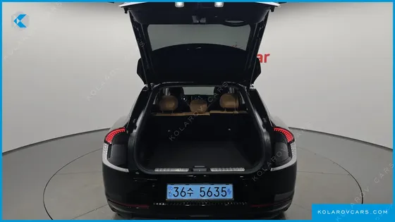 KIA EV6 LONG RANGE