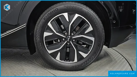 KIA EV6 LONG RANGE