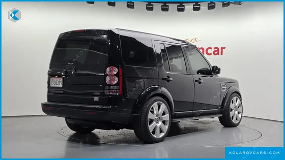 LAND ROVER DISCOVERY 3.0 SDV6 HSE
