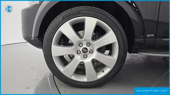 LAND ROVER DISCOVERY 3.0 SDV6 HSE