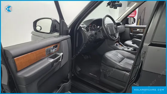 LAND ROVER DISCOVERY 3.0 SDV6 HSE