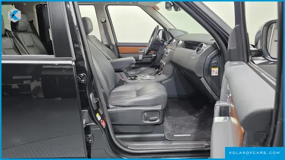 LAND ROVER DISCOVERY 3.0 SDV6 HSE