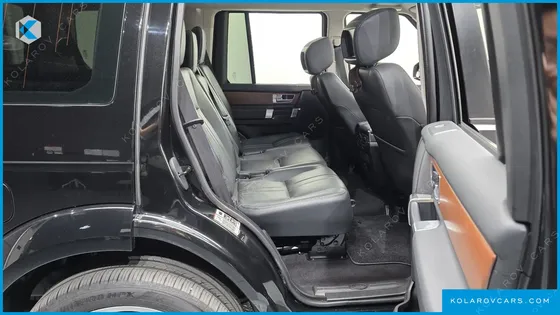 LAND ROVER DISCOVERY 3.0 SDV6 HSE