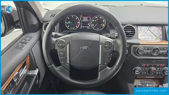 LAND ROVER DISCOVERY 3.0 SDV6 HSE