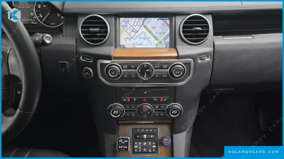 LAND ROVER DISCOVERY 3.0 SDV6 HSE