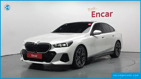 BMW 5 SERIES 530I XDRIVE M SPORT PRO SPECIAL EDITION