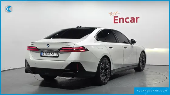 BMW 5 SERIES 530I XDRIVE M SPORT PRO SPECIAL EDITION