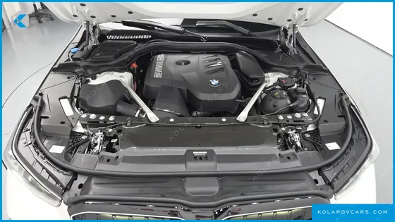 BMW 5 SERIES 530I XDRIVE M SPORT PRO SPECIAL EDITION