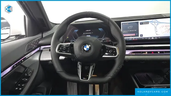 BMW 5 SERIES 530I XDRIVE M SPORT PRO SPECIAL EDITION