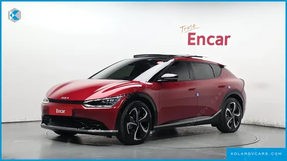 KIA EV6 LONG RANGE 4WD
