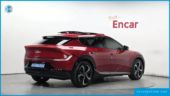 KIA EV6 LONG RANGE 4WD