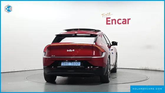 KIA EV6 LONG RANGE 4WD