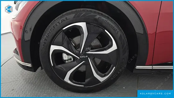 KIA EV6 LONG RANGE 4WD