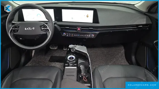 KIA EV6 LONG RANGE 4WD