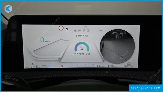 KIA EV6 LONG RANGE 4WD