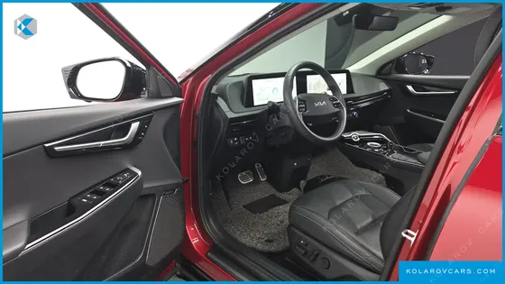 KIA EV6 LONG RANGE 4WD