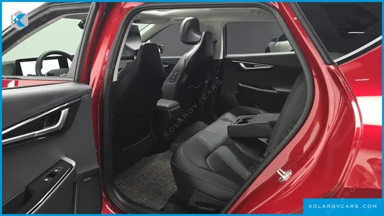 KIA EV6 LONG RANGE 4WD
