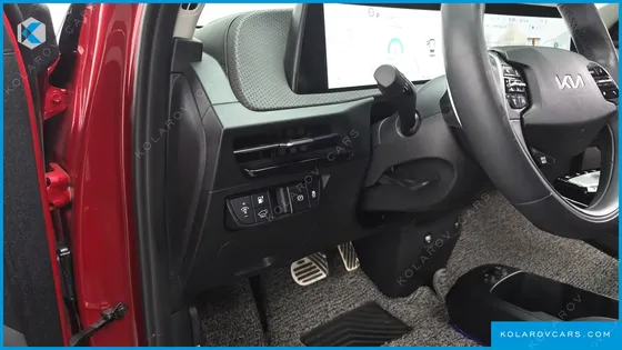 KIA EV6 LONG RANGE 4WD