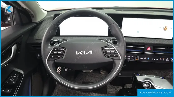 KIA EV6 LONG RANGE 4WD