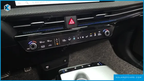 KIA EV6 LONG RANGE 4WD