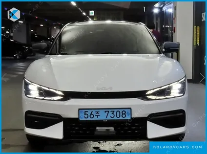 KIA EV6 LONG RANGE 4WD