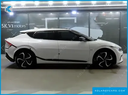 KIA EV6 LONG RANGE 4WD