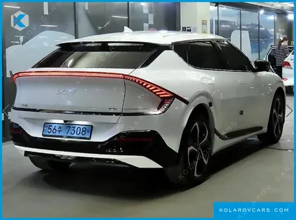 KIA EV6 LONG RANGE 4WD