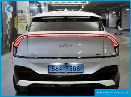 KIA EV6 LONG RANGE 4WD