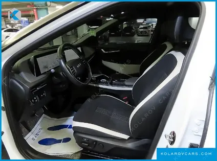 KIA EV6 LONG RANGE 4WD