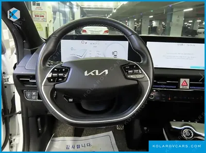 KIA EV6 LONG RANGE 4WD