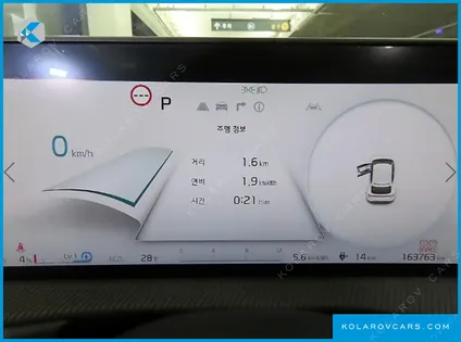 KIA EV6 LONG RANGE 4WD