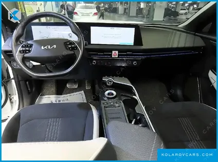 KIA EV6 LONG RANGE 4WD