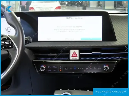 KIA EV6 LONG RANGE 4WD