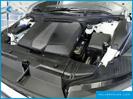 KIA EV6 LONG RANGE 4WD