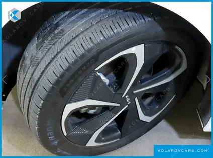 KIA EV6 LONG RANGE 4WD