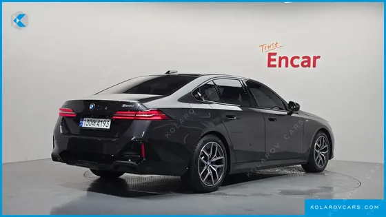 BMW 5 SERIES 523D XDRIVE M SPORT