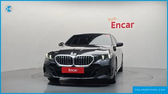 BMW 5 SERIES 523D XDRIVE M SPORT