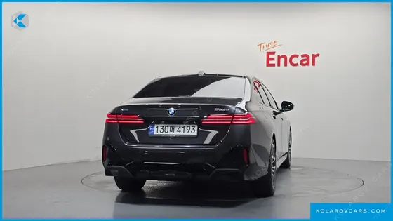 BMW 5 SERIES 523D XDRIVE M SPORT