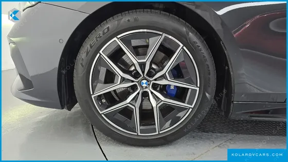 BMW 5 SERIES 523D XDRIVE M SPORT