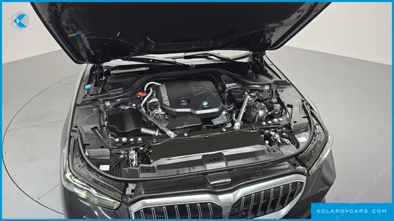 BMW 5 SERIES 523D XDRIVE M SPORT
