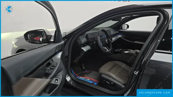 BMW 5 SERIES 523D XDRIVE M SPORT