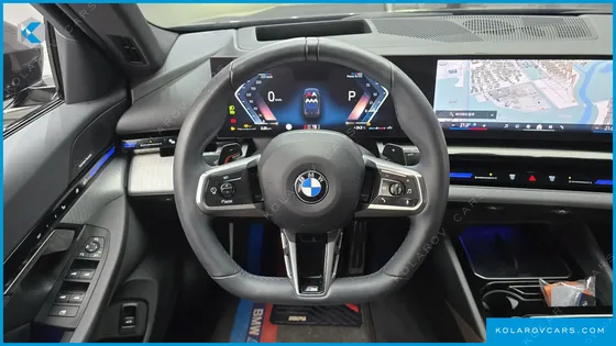 BMW 5 SERIES 523D XDRIVE M SPORT