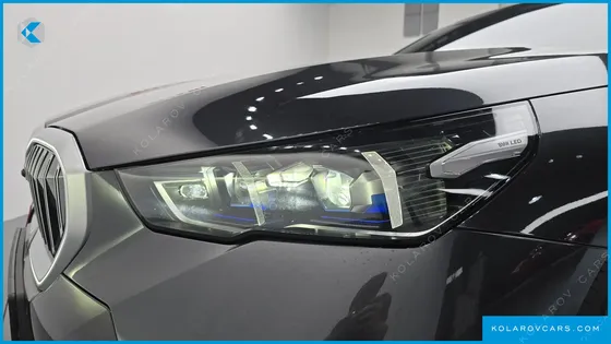 BMW 5 SERIES 523D XDRIVE M SPORT